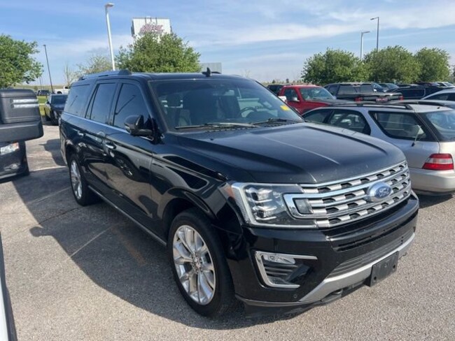 2018 Ford Expedition MAX Limited SUV