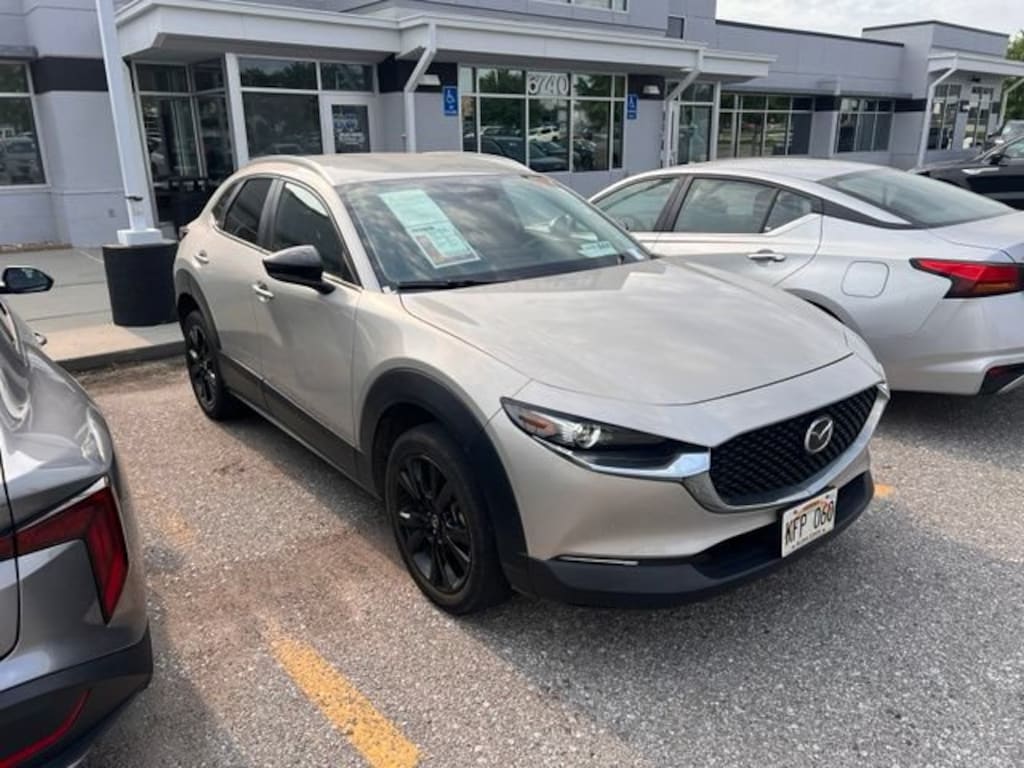 Used 2024 Mazda CX-30 2.5 S Select Sport SUV