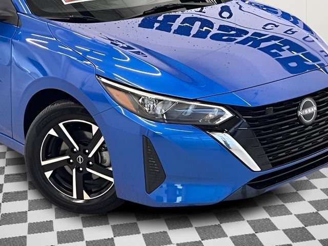 2025 Nissan Sentra SV - Photo 26