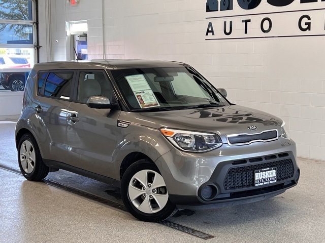 2016 Kia Soul