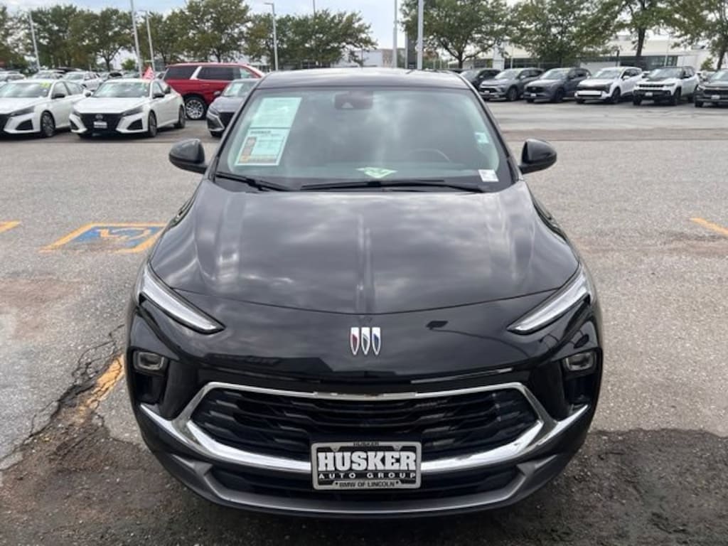 Used 2025 Buick Encore GX Preferred SUV