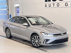 2025 Volkswagen Jetta 1.5T SE Sedan