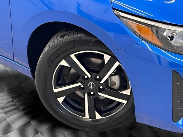 2025 Nissan Sentra SV - Photo 29