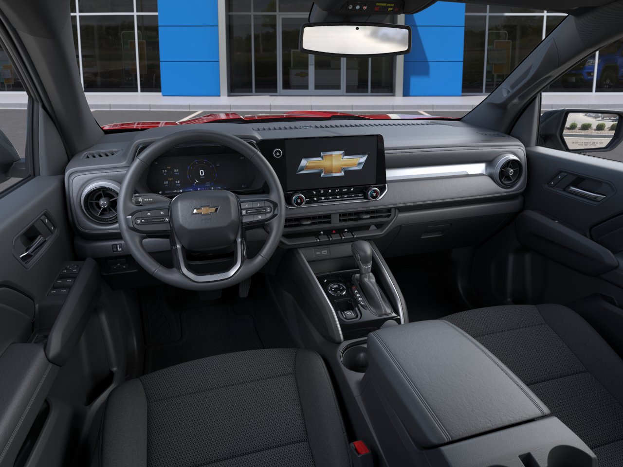 2026 Chevrolet Colorado LT - Photo 15