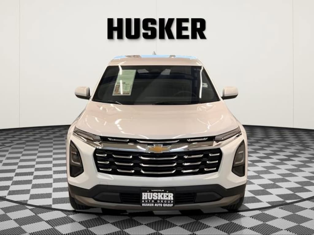 Used 2025 Chevrolet Equinox LT SUV