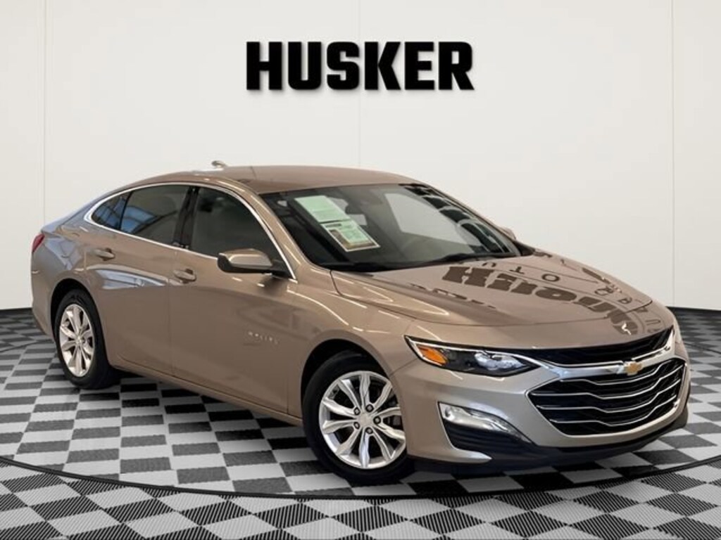 Used 2024 Chevrolet Malibu 1LT Car