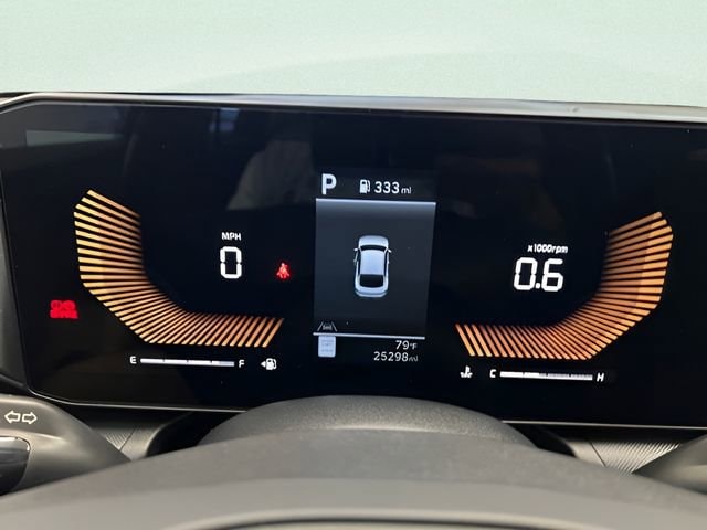 2025 Kia K4 LXS - Photo 20