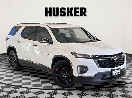 2023 Chevrolet Traverse Premier SUV