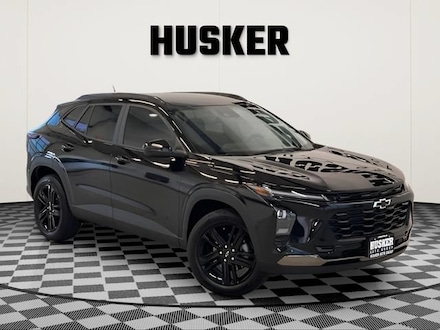 2026 Chevrolet Trax Activ SUV