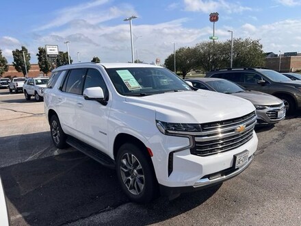 2024 Chevrolet Tahoe LT SUV