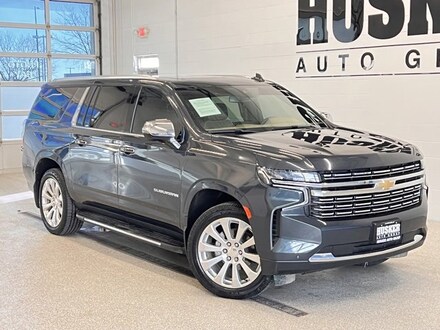 2022 Chevrolet Suburban Premier SUV