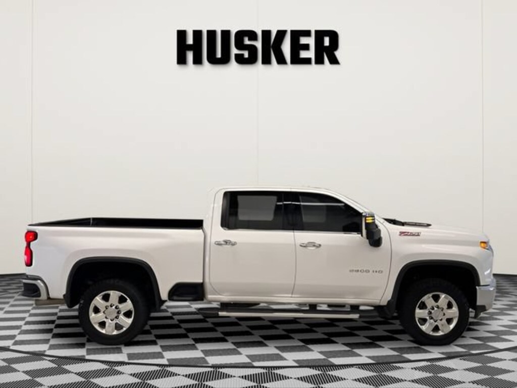 Used 2020 Chevrolet Silverado 2500 HD LTZ Truck