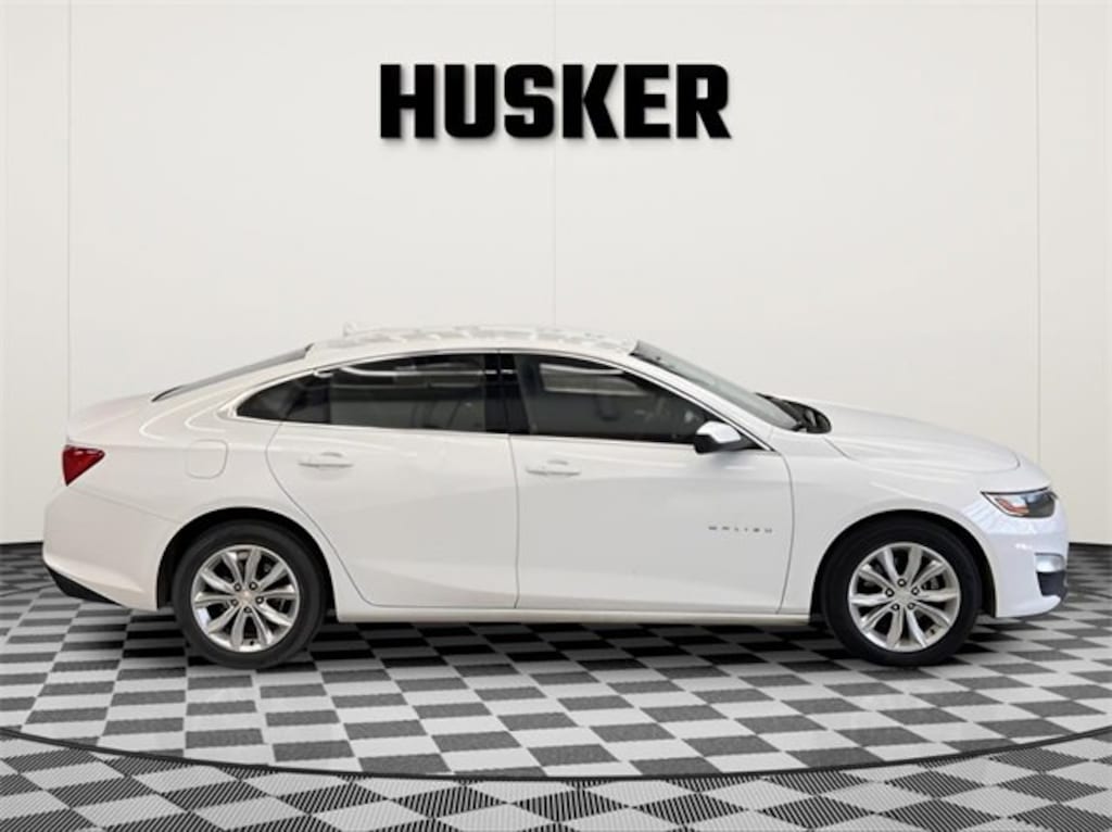 Used 2024 Chevrolet Malibu 1LT Car