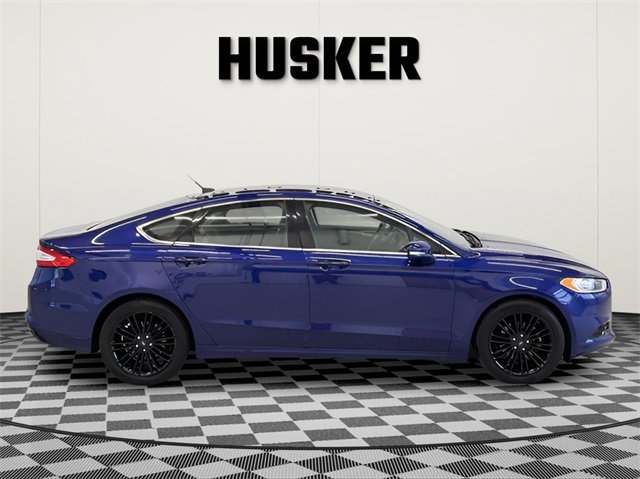 Used 2016 Ford Fusion SE with VIN 3FA6P0T94GR224890 for sale in Lincoln, NE