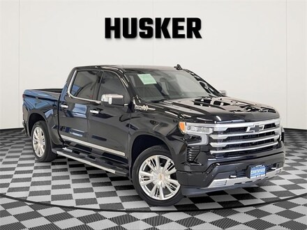 2023 Chevrolet Silverado 1500 High Country Truck