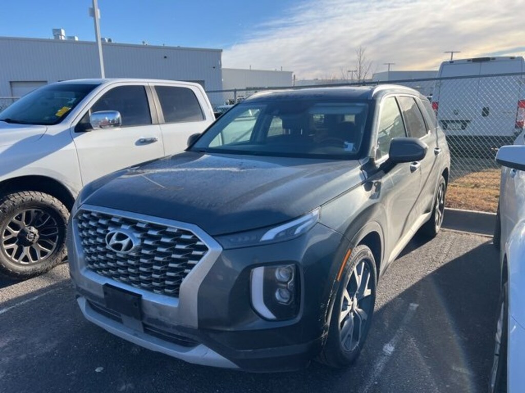 Used 2021 Hyundai Palisade SEL SUV