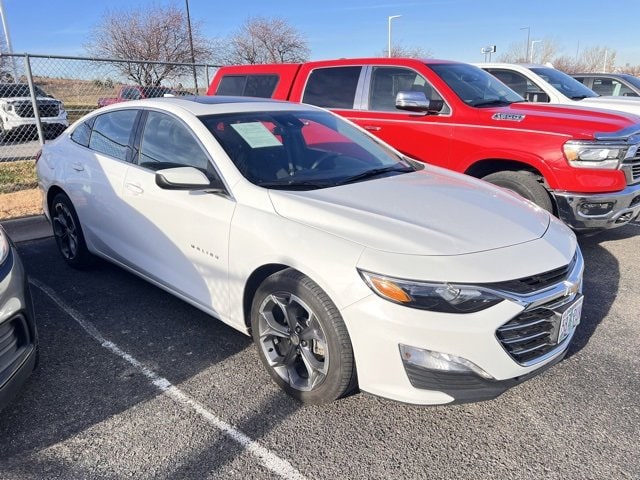 2024 Chevrolet Malibu