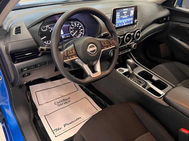 2025 Nissan Sentra SV - Photo 16