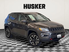 2019 Jeep Compass Trailhawk 4x4 SUV