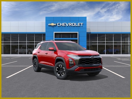 2027 Chevrolet Equinox Activ SUV