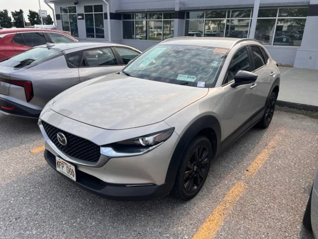 Used 2024 Mazda CX-30 2.5 S Select Sport SUV