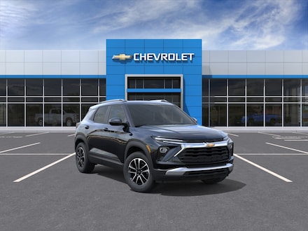 2026 Chevrolet Trailblazer LT SUV