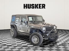 2014 Jeep Wrangler Unlimited Sport SUV
