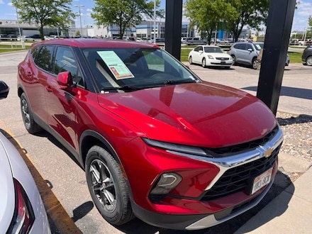 2024 Chevrolet Blazer 2LT SUV