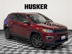 2021 Jeep Compass 80th Anniversary SUV