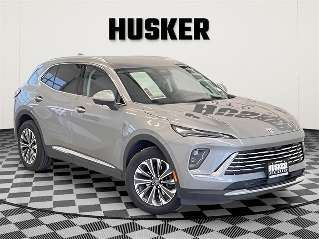 2025 Buick Envision Preferred