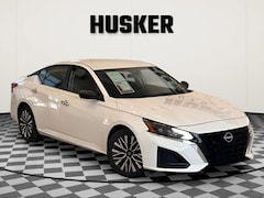 2025 Nissan Altima SV FWD Sedan