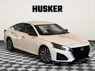 2025 Nissan Altima SV FWD Sedan