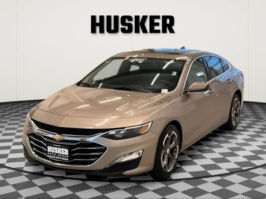 Used 2024 Chevrolet Malibu 1LT Car