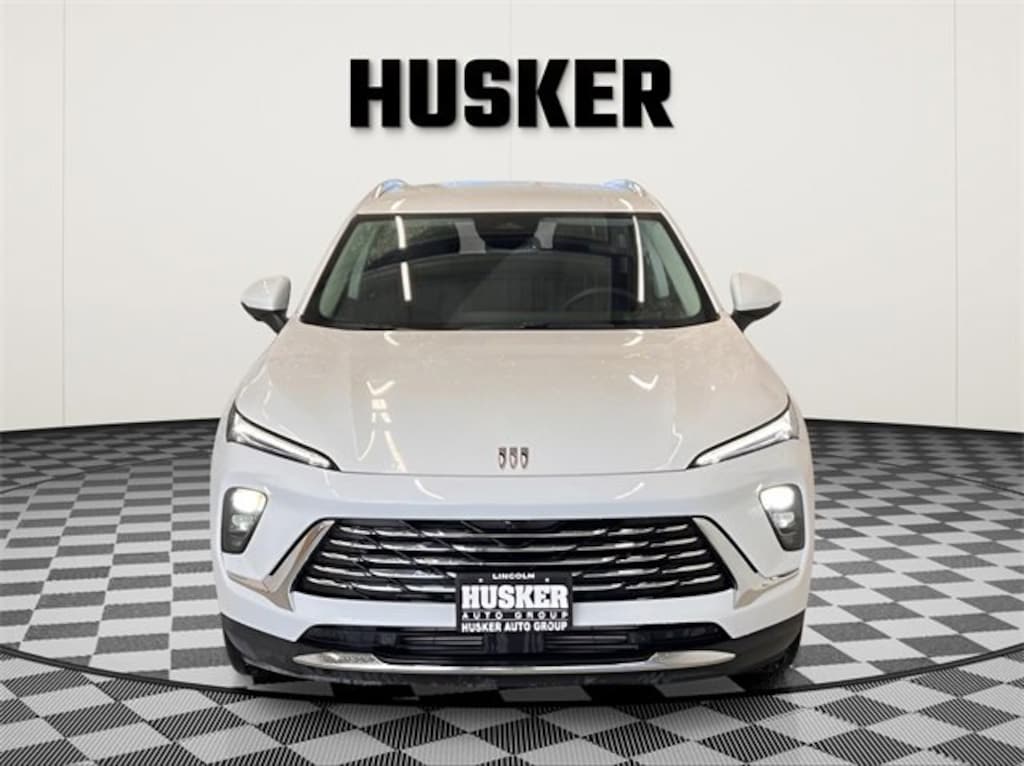 Certified 2024 Buick Envision Preferred SUV