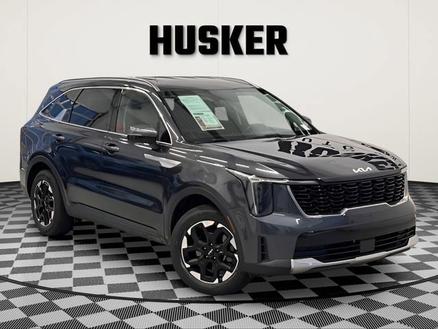 2024 Kia Sorento S AT 4WD's photo