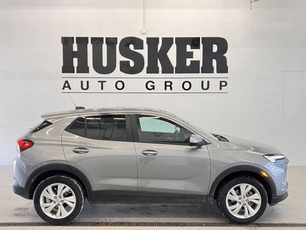 Certified 2025 Buick Encore GX Preferred SUV