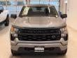 2026 Chevrolet Silverado 1500 Custom Truck Crew Cab