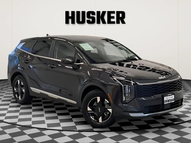 2026 Kia Sportage LX AWD