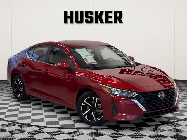 2024 Nissan Sentra SV FWD