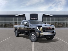 2026 GMC Sierra 2500 HD SLT Truck Crew Cab