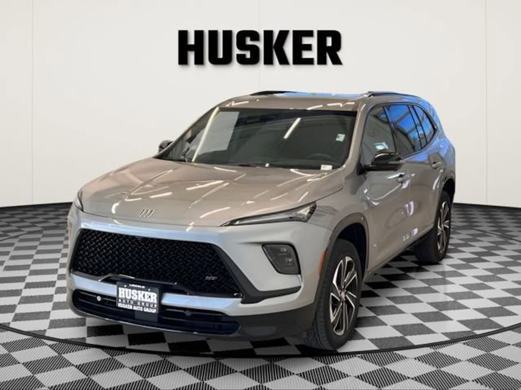 Used 2025 Buick Enclave Sport Touring SUV