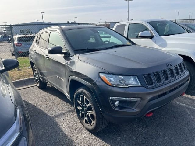 2019 Jeep Compass Trailhawk