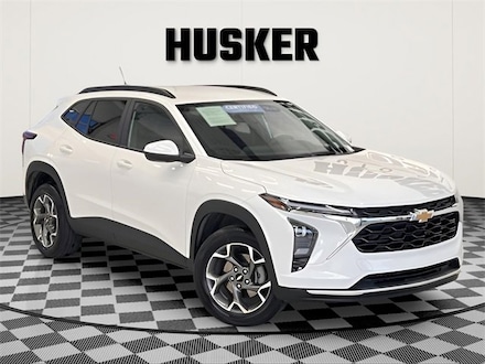 2025 Chevrolet Trax LT SUV