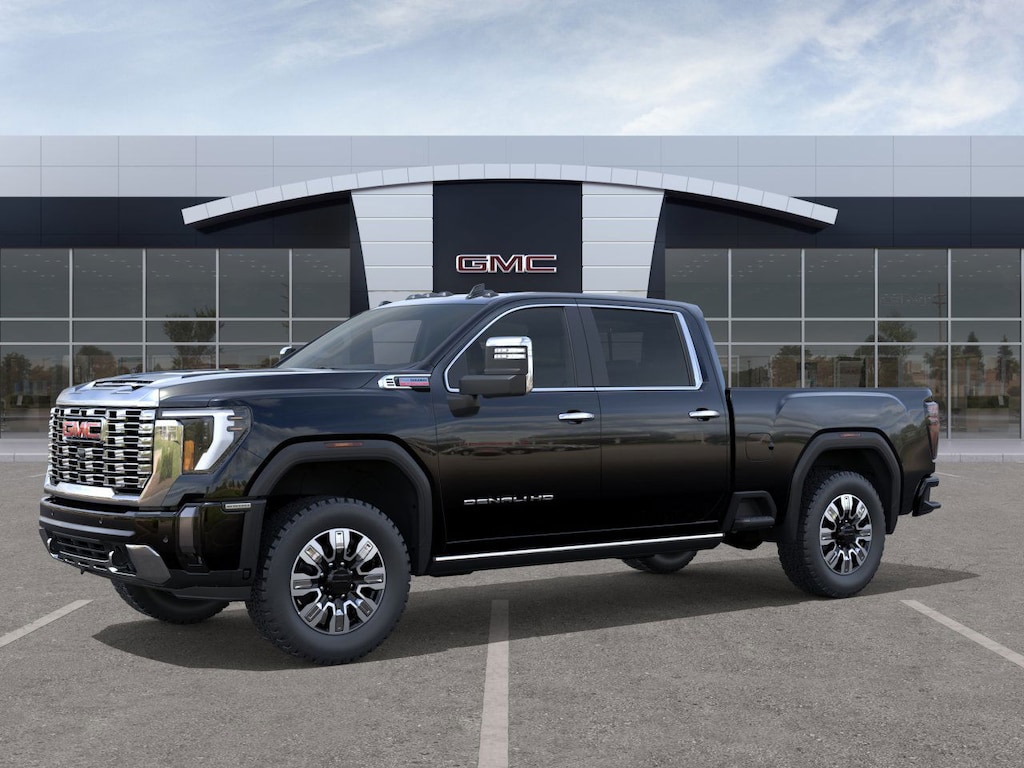 New 2026 GMC Sierra 2500 HD Denali Truck Crew Cab