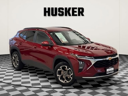 2025 Chevrolet Trax LT SUV