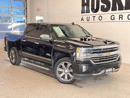 2018 Chevrolet Silverado 1500 High Country Truck