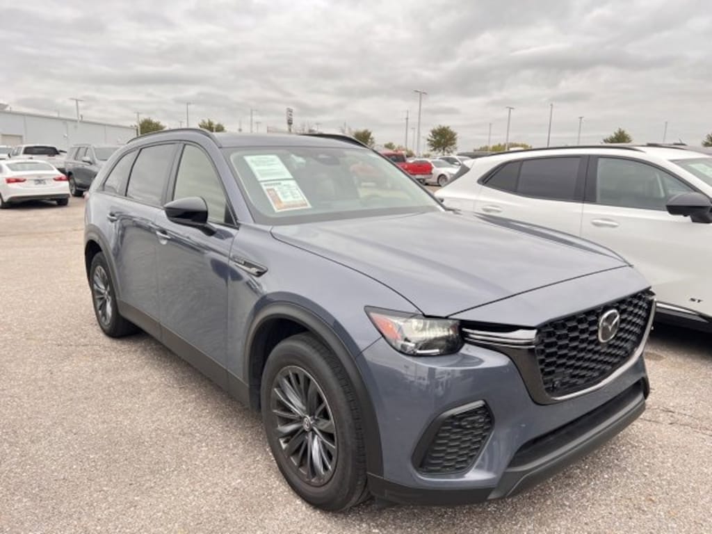 Used 2025 Mazda CX-70 3.3 Turbo Preferred Package