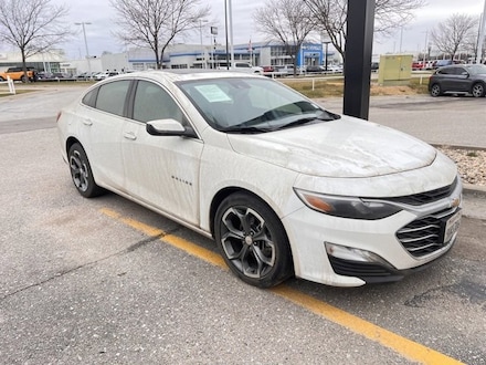 2024 Chevrolet Malibu 1LT Car