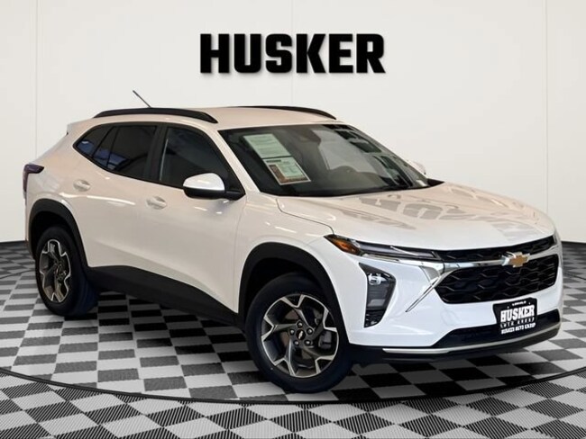 2025 Chevrolet Trax LT SUV