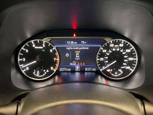 2025 Nissan Altima SV - Photo 18